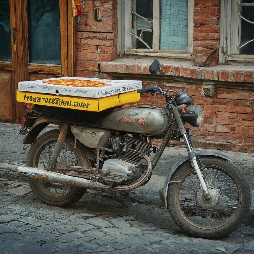 All about Food Delivery in Tbilisi