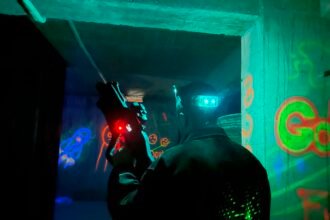 Laser Tag in Tbilisi