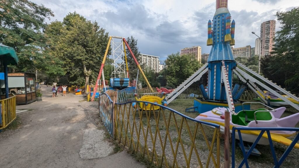 Fun for the entire Family in Tbilisi Zoo